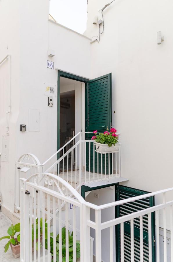 Apulialux Panta Rei Luxury House Nel Centro Storico Apartment Altamura Bagian luar foto