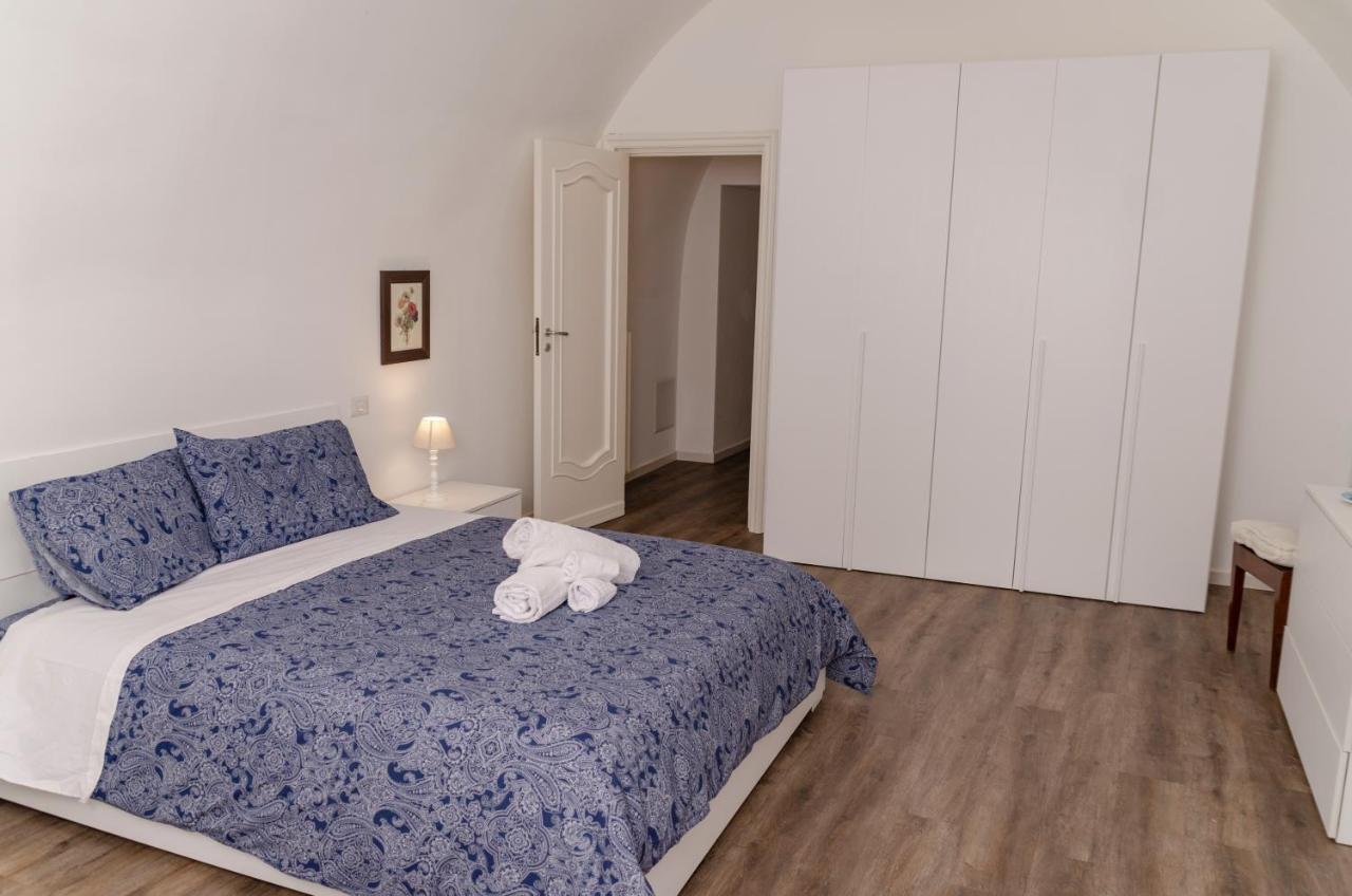 Apulialux Panta Rei Luxury House Nel Centro Storico Apartment Altamura Bagian luar foto