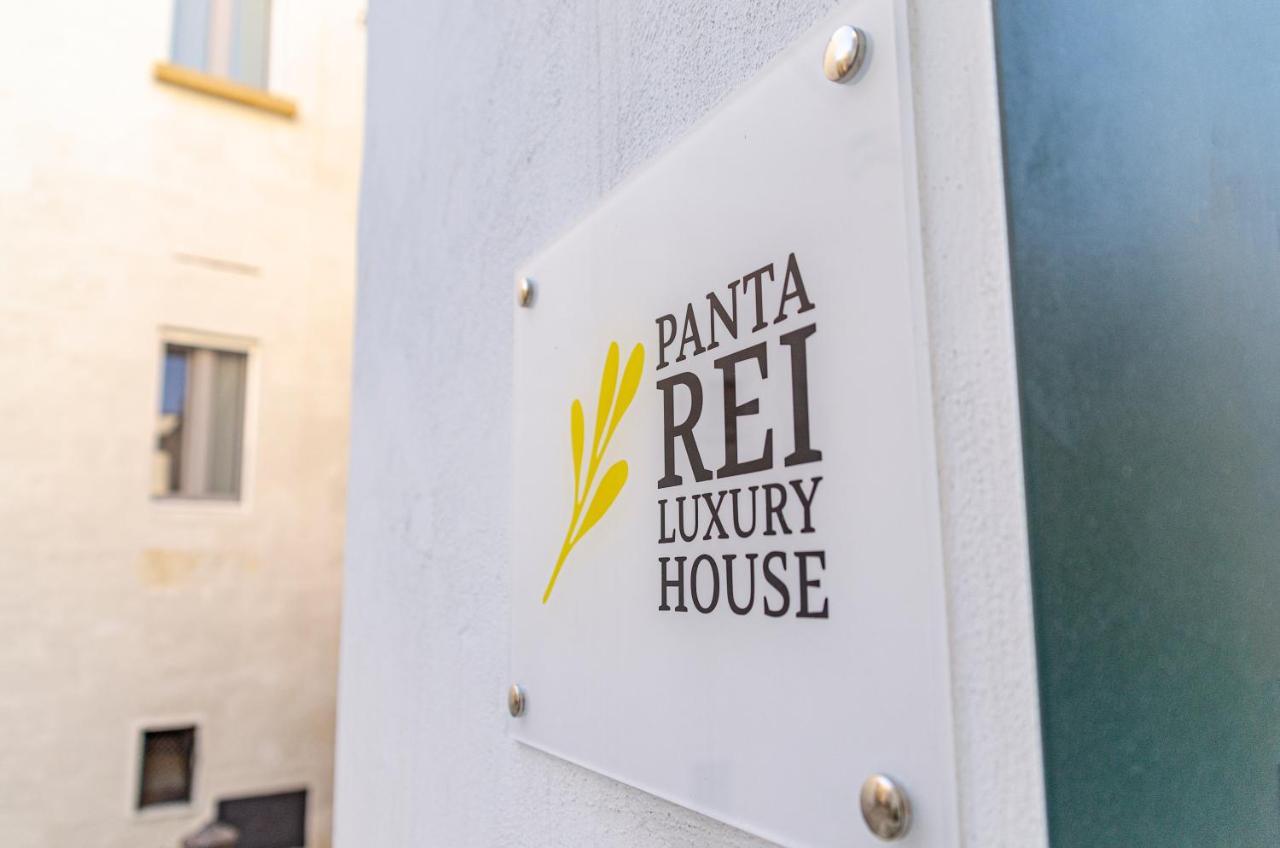 Apulialux Panta Rei Luxury House Nel Centro Storico Apartment Altamura Bagian luar foto